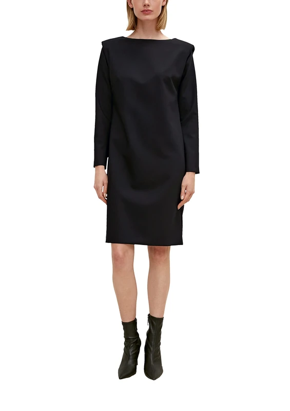 COMMA Women's 60.2.61.20.200.2127179 Dress, 9999, 38