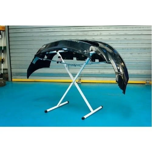 Power-Tec 92557 Adjustable X Type Bumper Stand