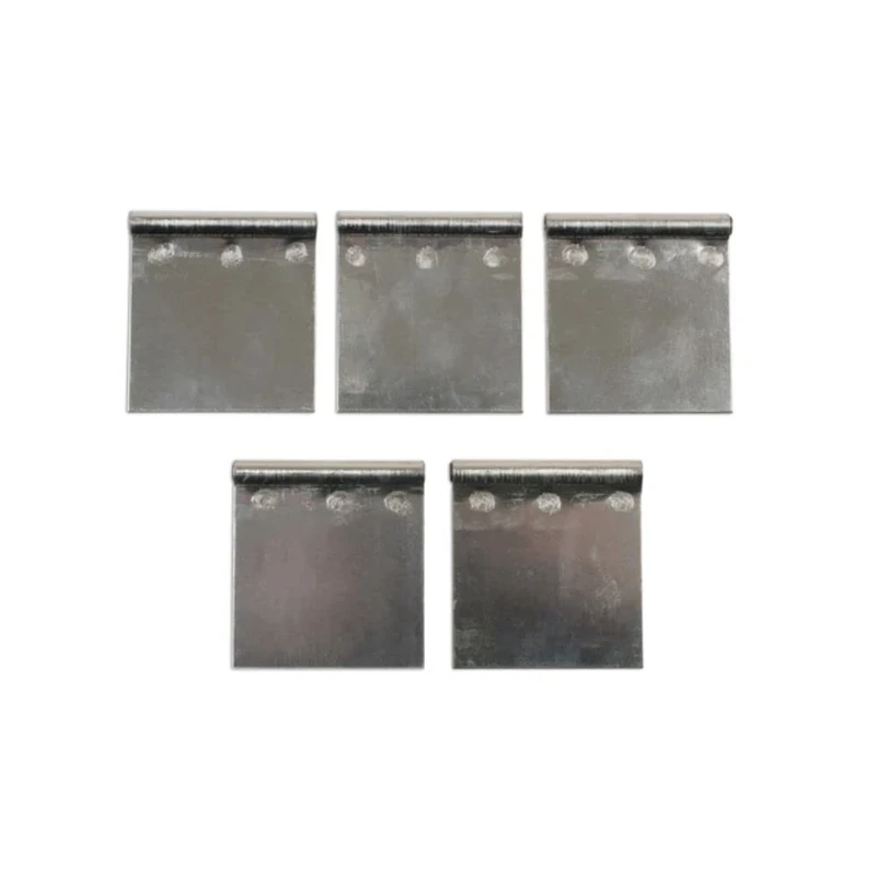 Power-Tec 91102 5 x 75mm weld on plate aluminium