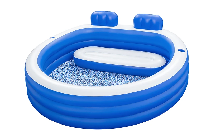 Bestway Splash Paradise Family Pool - 7'7" x 7'2" x 31"