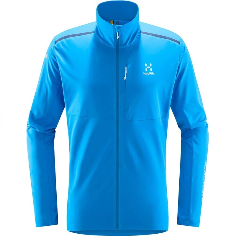 HAGLOFS 605349_4Q6 L.I.M STRIVE MID Jacket Men's NORDIC BLUE Size M