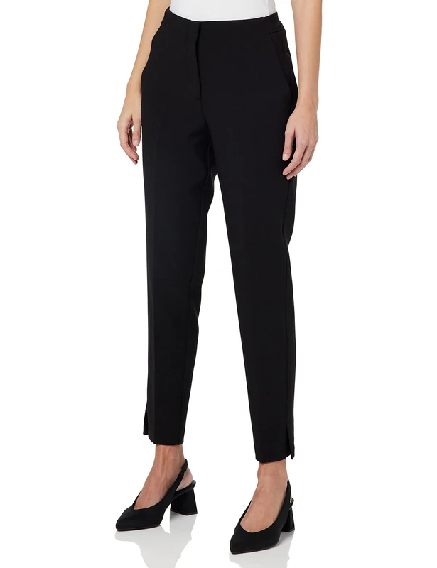 comma Women's 60.2.61.18.180.2125690 Pants, 9999, 18/Reg