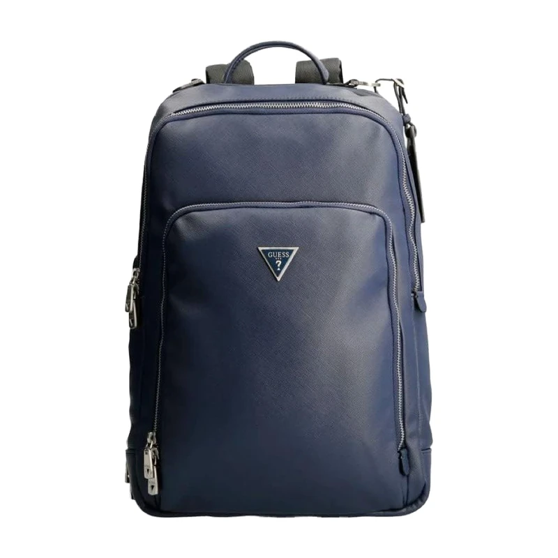 GUESS HMCERTP2297BLU CERTOSA SFFNO BUSINESS BCKPCK Bag Women BLACK One Size