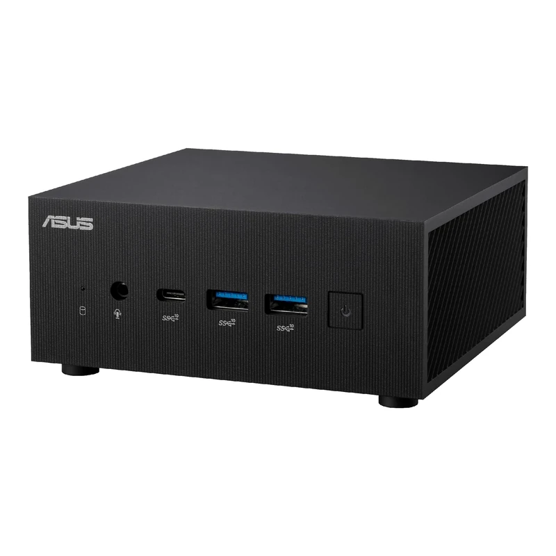 ASUS ExpertCeter PN64 Ultra-Compact Mini PC With 12th Gen Intel Core Processors, Iris Xe Graphics, 64 GB DDR5 RAM, PCIe Gen 4 x4 M.2 NVMe SSD, 2.5 Gb LAN, WiFi 6E