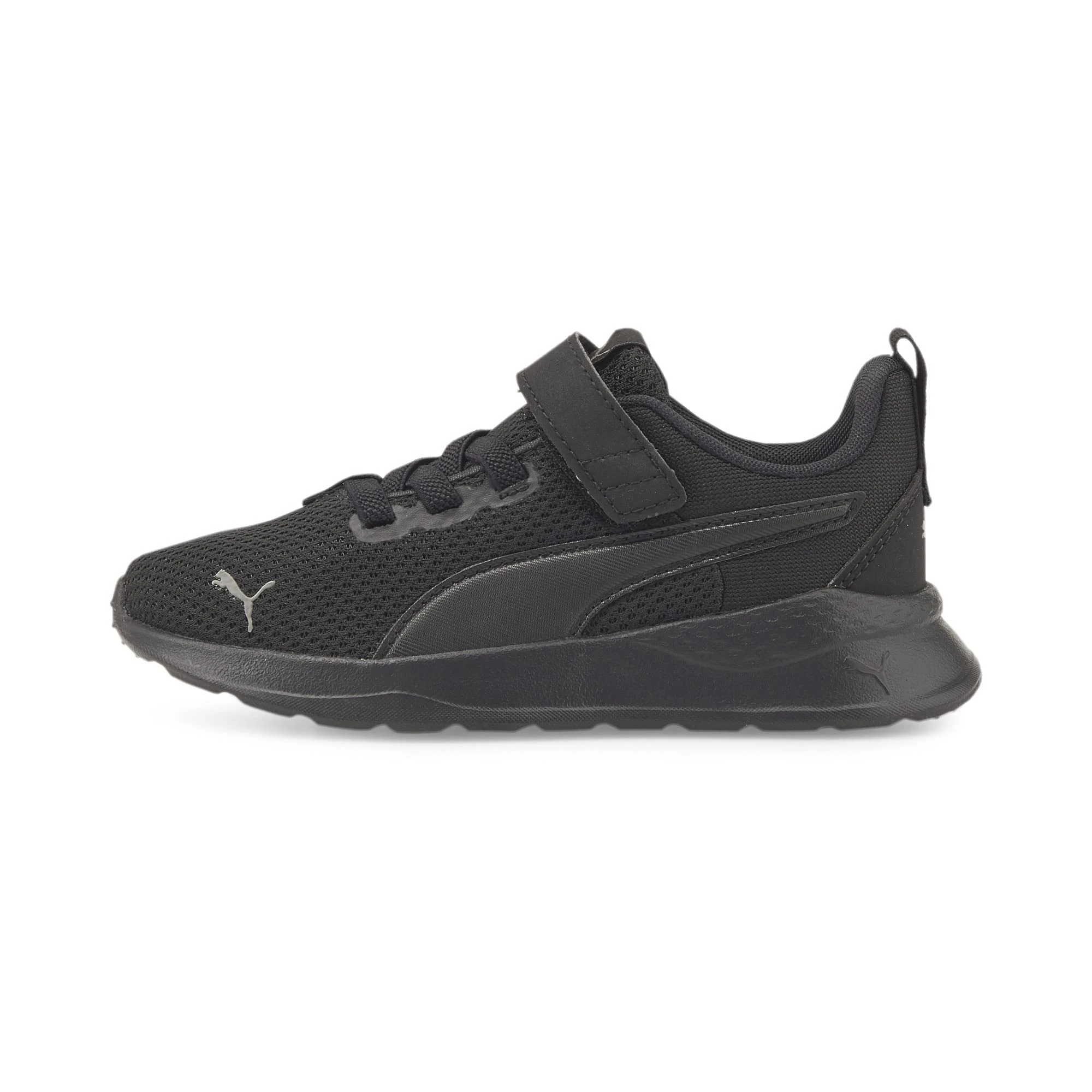 PUMA Anzarun Lite AC+ PS Sneaker, Black-Ultra Gray, 12.5 UK Child