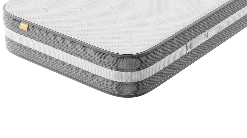 Silentnight Studio Memory Rolled Mattress - Single