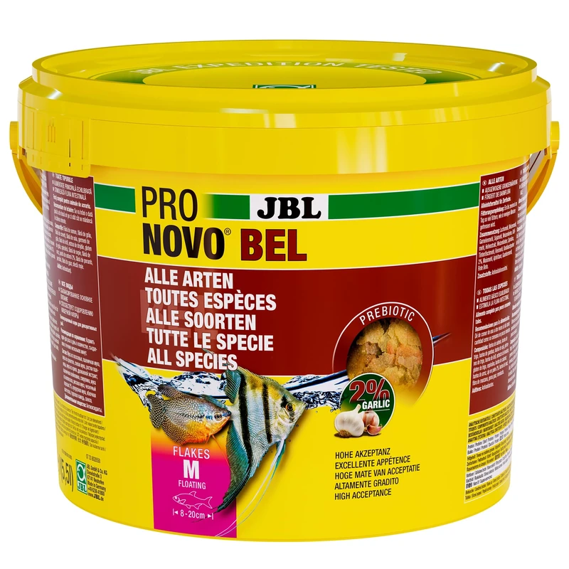 JBL PRONOVO BEL FLAKES M 5,5l
