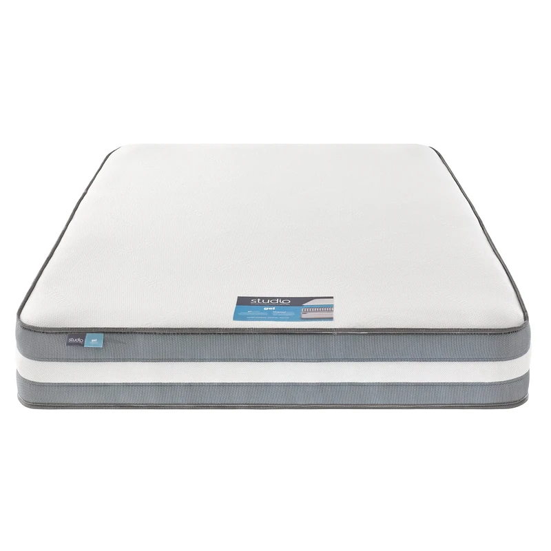 Silentnight Studio Gel Rolled Mattress - Double