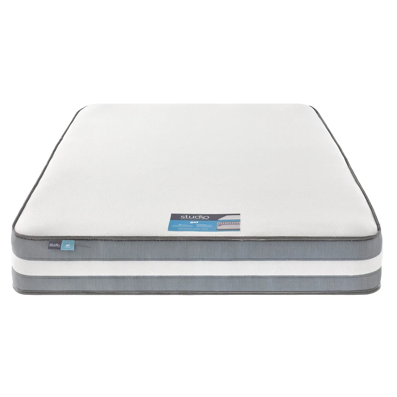 Silentnight Studio Gel Rolled Mattress - Single