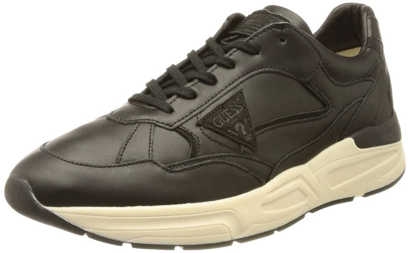Guess Imola Men's Sneakers, Black, 8 UK