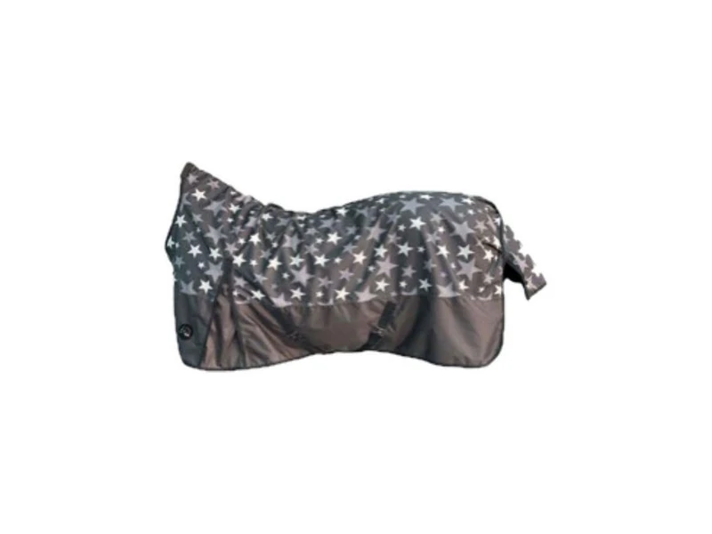 HKM Pittsburgh Stars Blankets Hellgrau 165 - Image 1