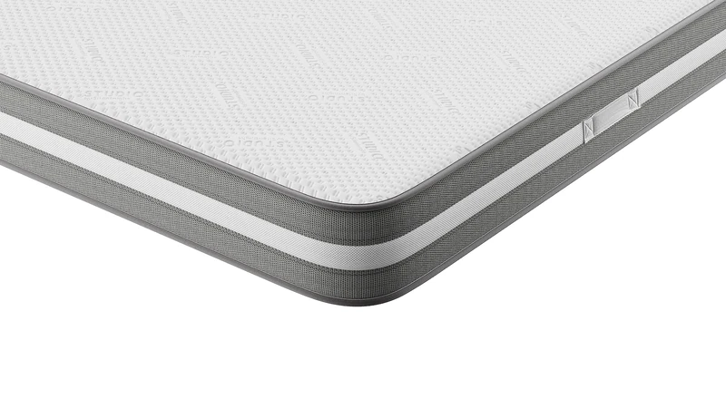 Silentnight Studio Memory Rolled Mattress - Kingsize