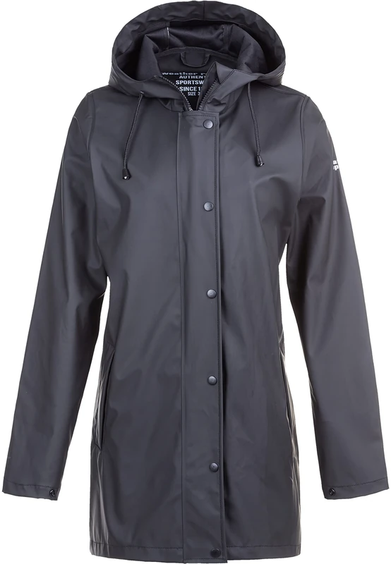 WEATHER REPORT Petra Jacket Black 38