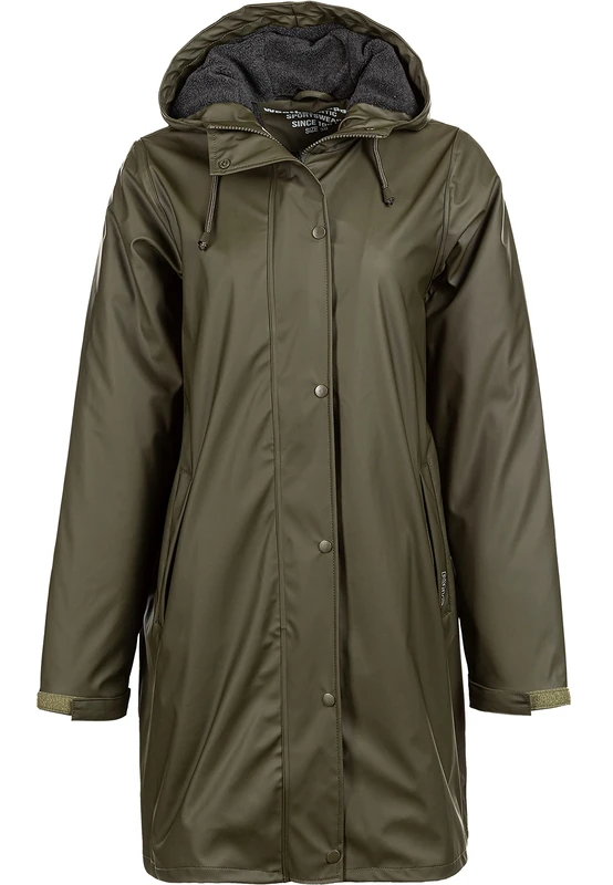 WEATHER REPORT Tass Jacket 3052 Forest Night 44