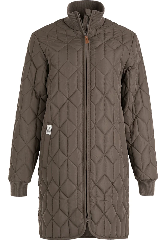 Weather Report Nokka W Jacket 5100 Major Brown 46