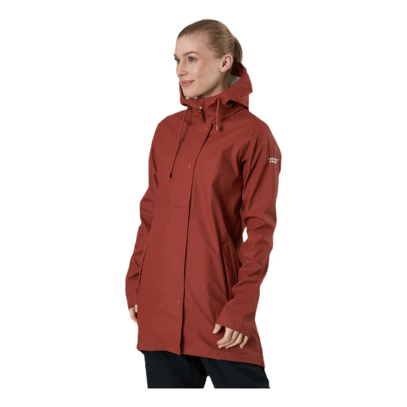 WEATHER REPORT Petra Jacket Arabian Spice 38