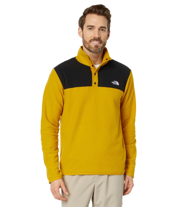 THE NORTH FACE Glacier Sweatshirt Yellow 152