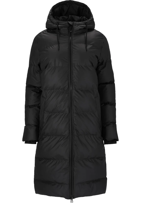 Weather Report Autumn Jacket Black 44