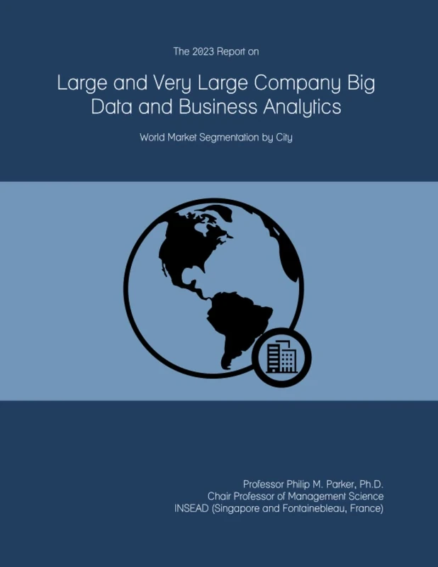 The 2023 Report on Large and Very Large Company Big Data and Business Analytics: World Market Segmentation by City