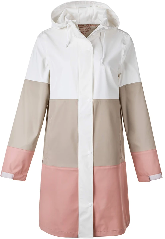 WEATHER REPORT Women's Agneta Raincoat, Petra, 34 (EU)