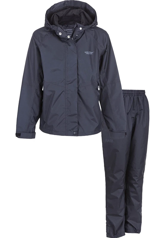 Weather Report Carlene Rain set Tibetan Red 4 years