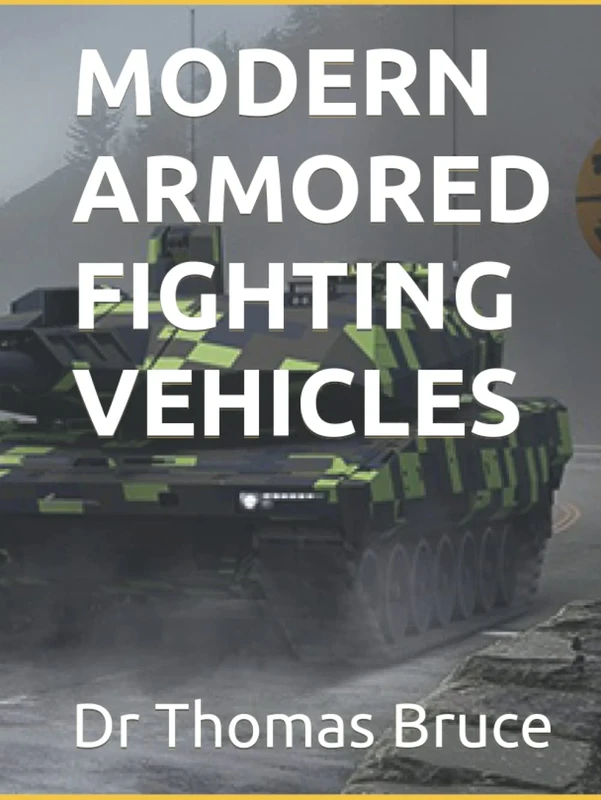MODERN ARMORED FIGHTING VEHICLES