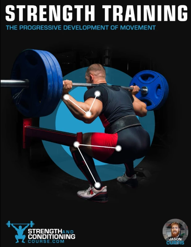 STRENGTH TRAINING: THE PROGRESSIVE DEVELOPMENT OF MOVEMENT (THE BIG 8 PILLARS OF STRENGTH AND CONDITIONING)