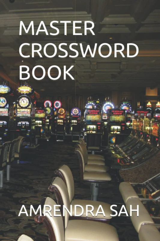 MASTER CROSSWORD BOOK