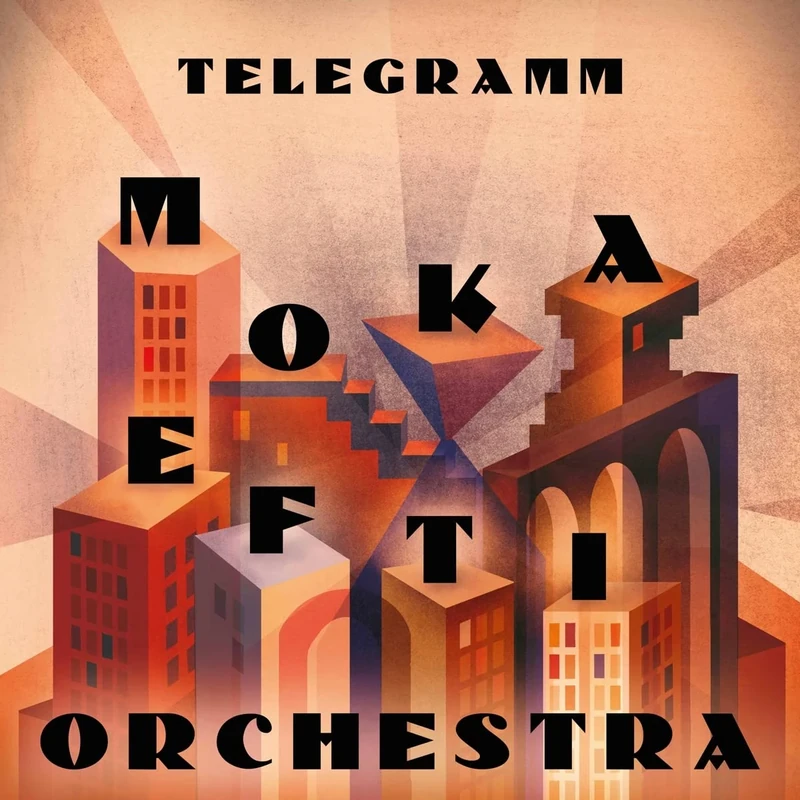Telegramm (Gtf/2lp/Black Vinyl) [VINYL]