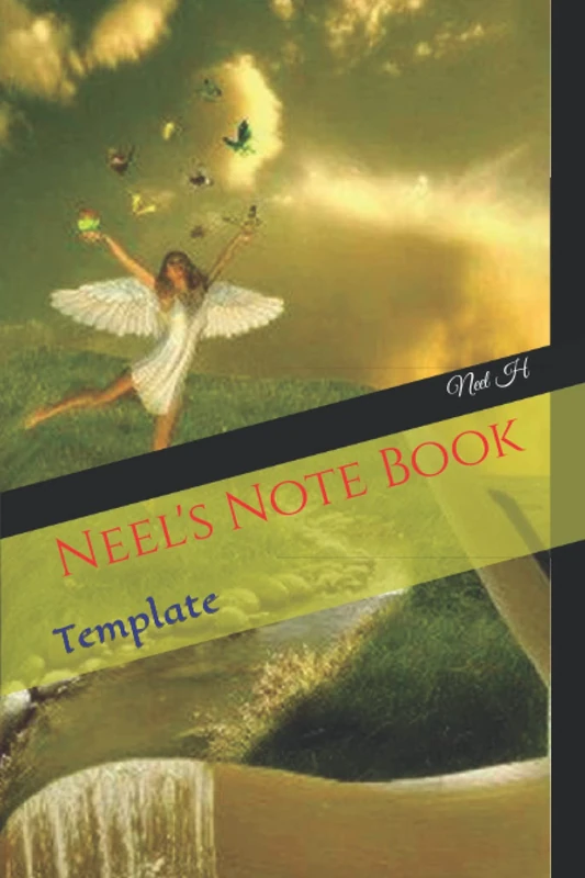Neel's Note Book: Template