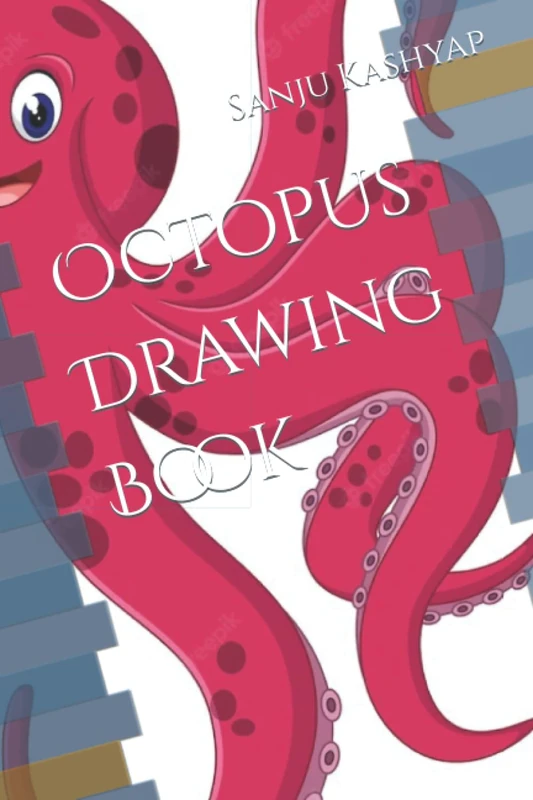 Octopus Drawing Book