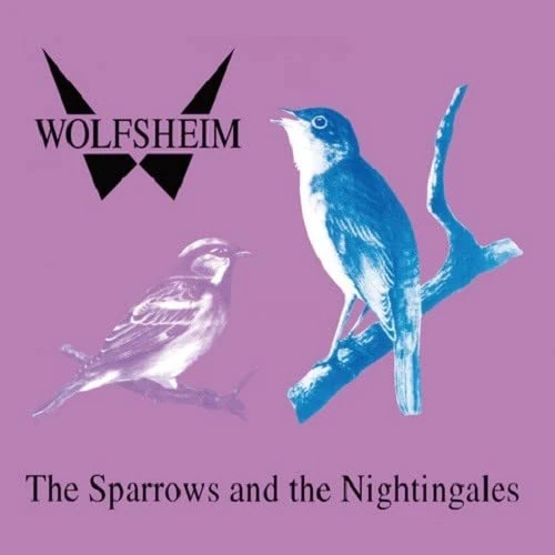 The Sparrows & Nightingales [VINYL]
