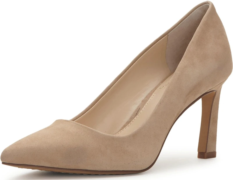 Vince Camuto Women's Footwear Women's Retsie Pump, Tortilla, 7 UK