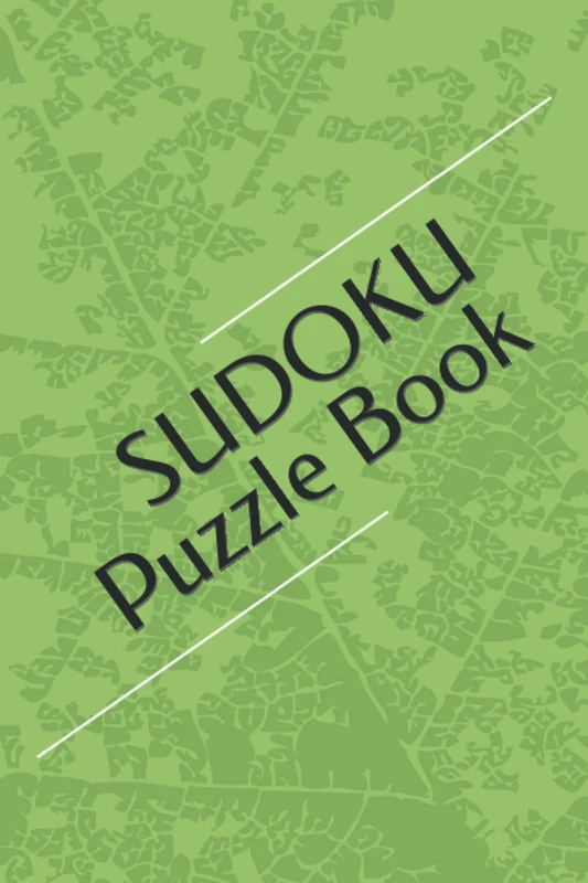SUDOKU Puzzle Book