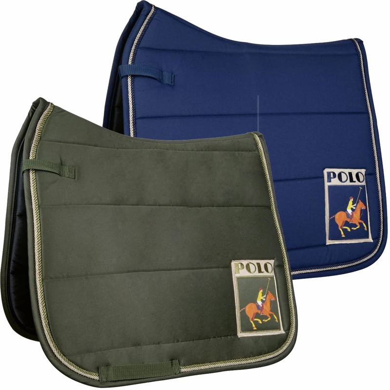 HKM Buenos Aires Saddle cloth Deep Blue General purpose