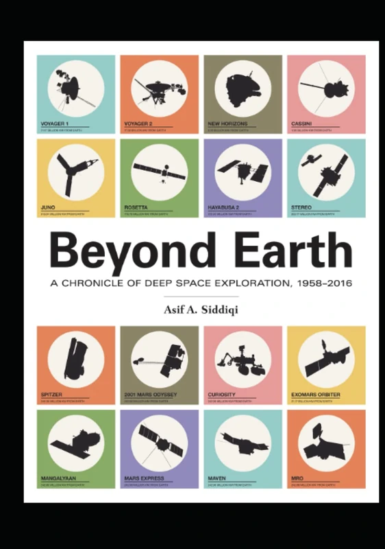 Beyond Earth: A CHRONICLE OF DEEP SPACE EXPLORATION, 1958–2016