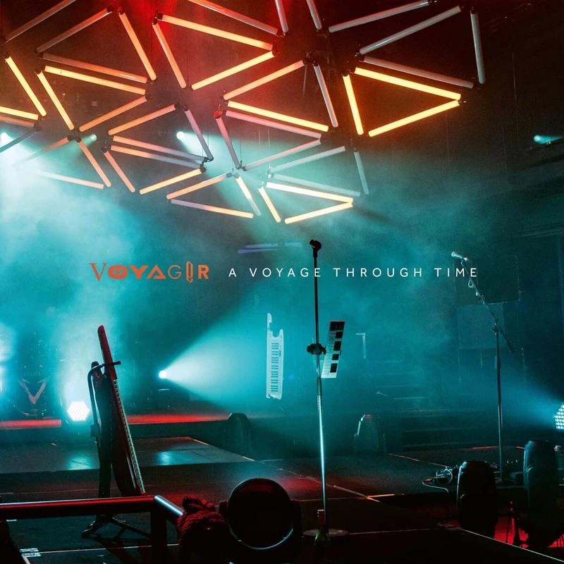 A Voyage Through Time [VINYL]