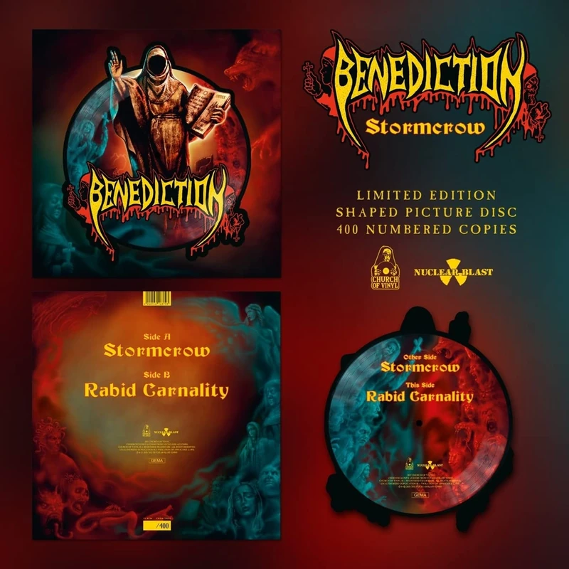 Stormcrow [VINYL]