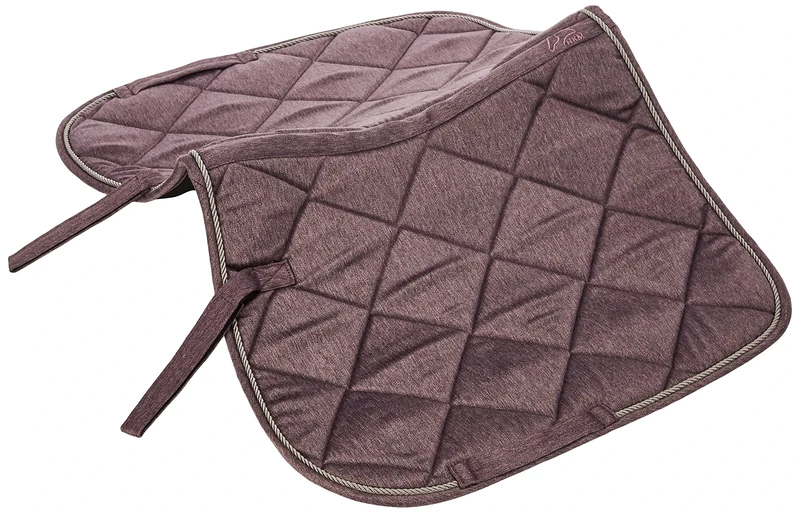HKM Aria Saddle cloth Lilac Pony GP