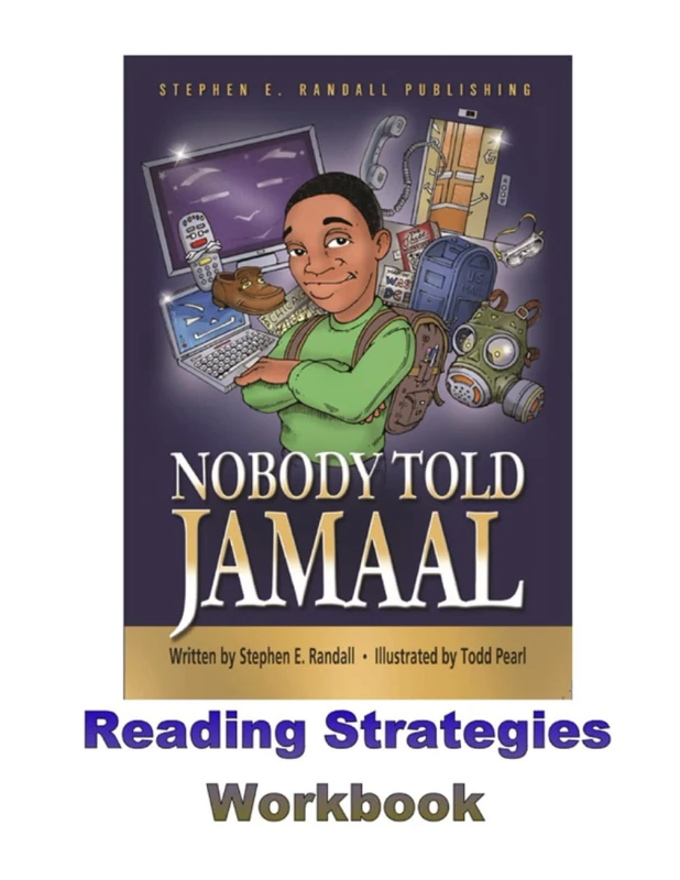 Nobody Told Jamaal Reading Strategies