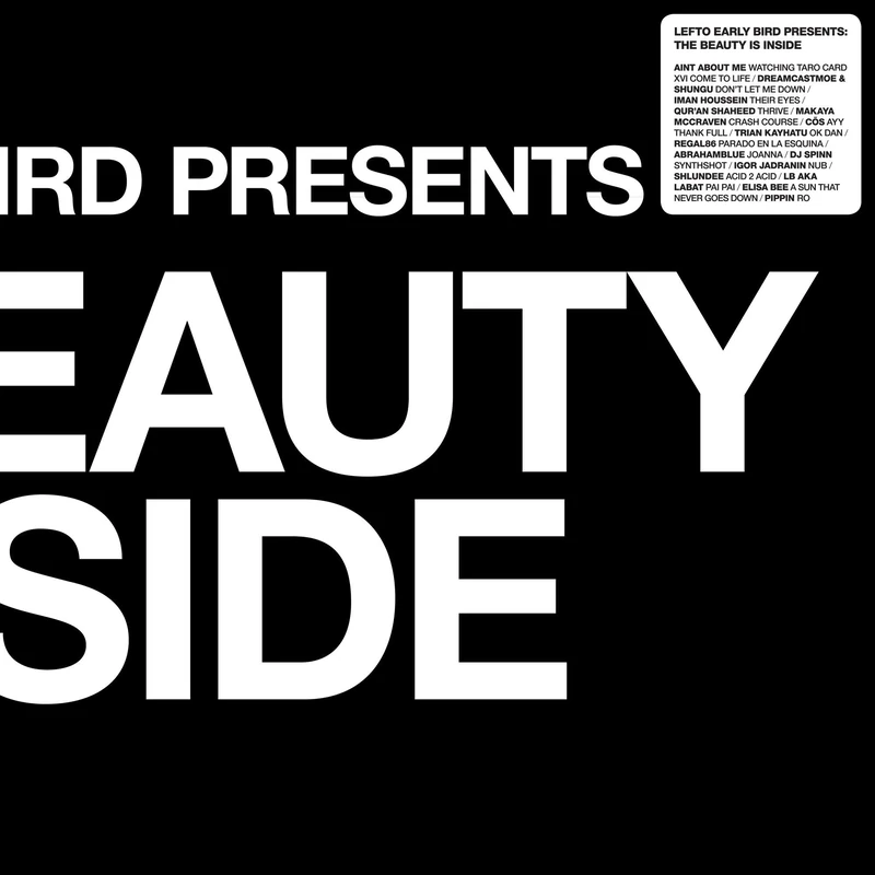 Lefto Early Bird presents The Beauty Is Inside [VINYL] - Image 1