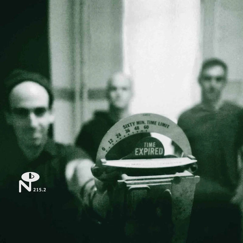 Time Expired [VINYL]