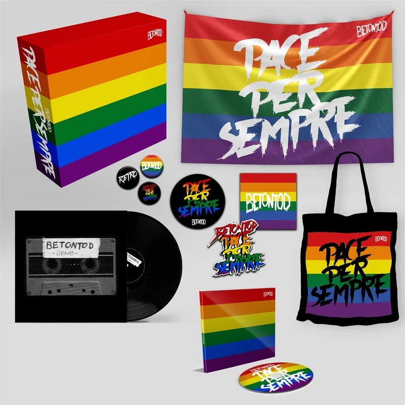 Pace Per Sempre (Limitierte Fanbox) [VINYL]