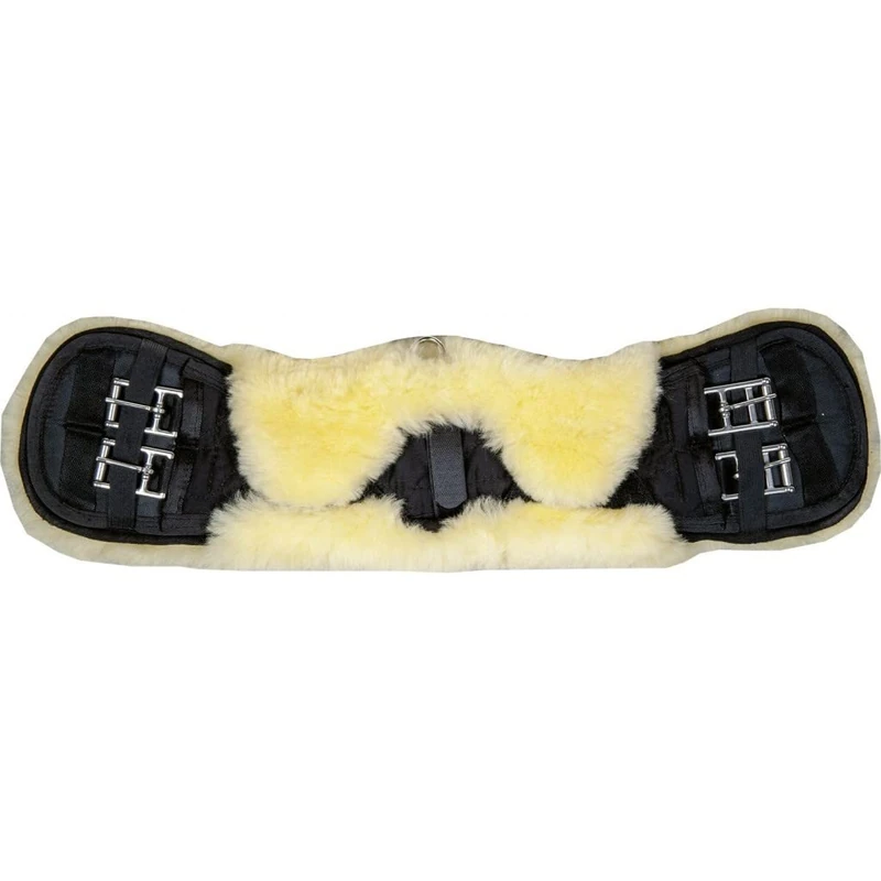HKM Lambskin-13337 Lambskin Black/Black 65