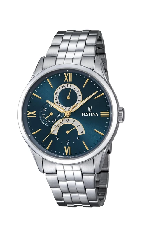 Festina Analog F16822/A, Silver