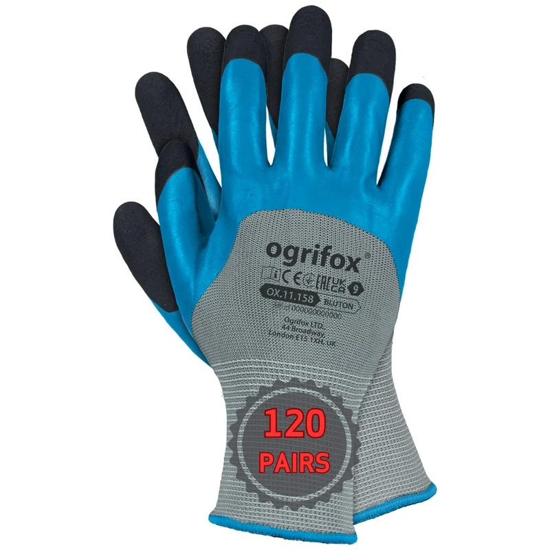 Ogrifox Arctic Zone Titan Deep Freeze 20Q Premium Ice Chest Roto Cooler with Microban Antimicrobial Protection, Gray