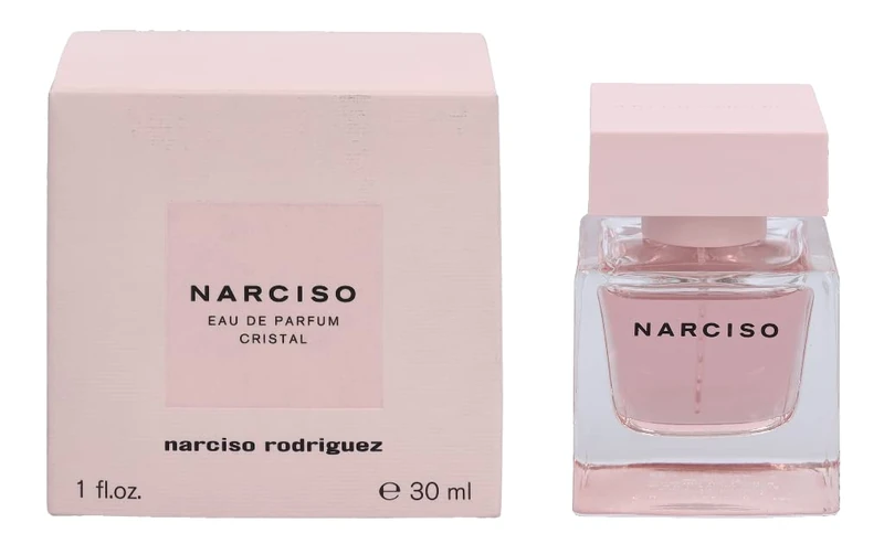 Narciso Rodriguez Narciso Cristal Eau de Parfum 30ml