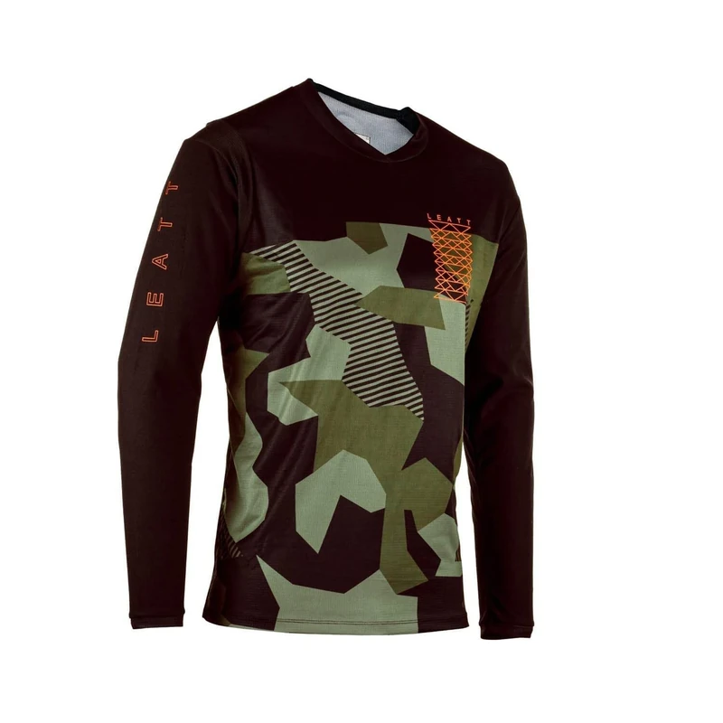 Leatt Jersey MTB Gravity 3.0 Camo