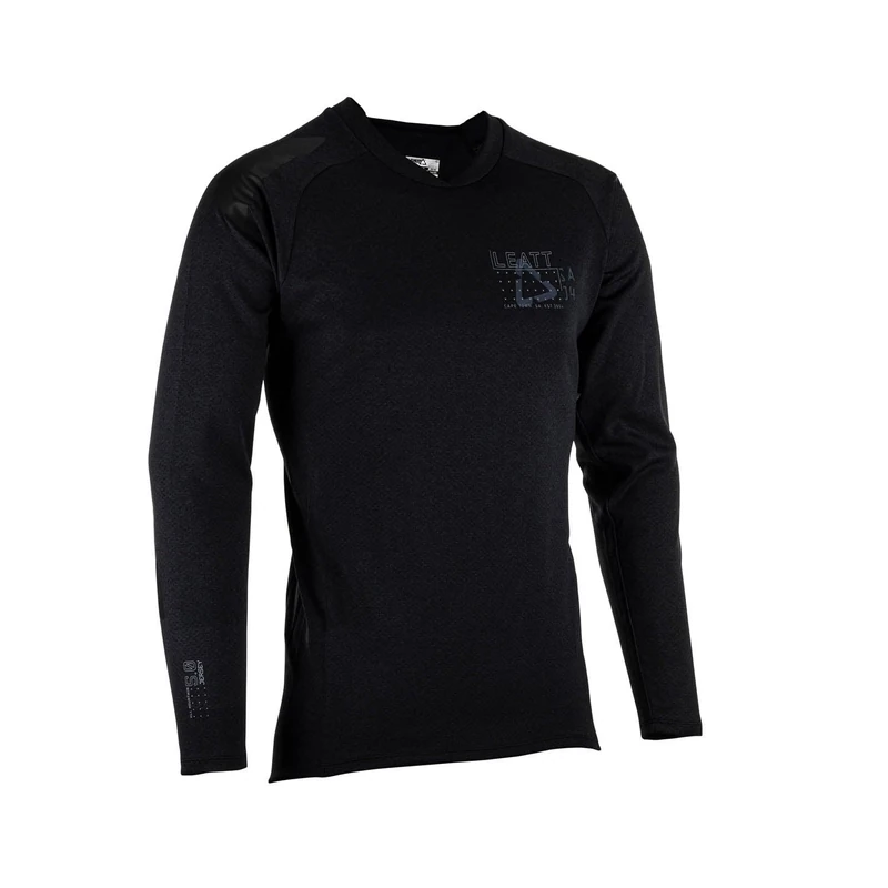 Leatt Jersey MTB AllMtn 5.0 Black