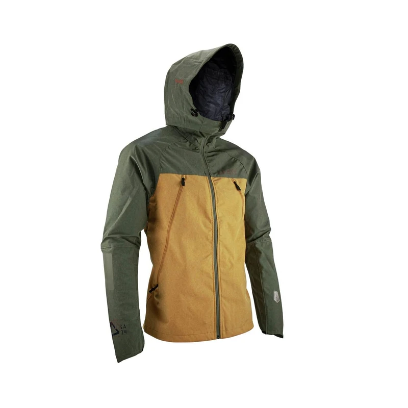 Jacket MTB HydraDri 4.0 #XS Rust